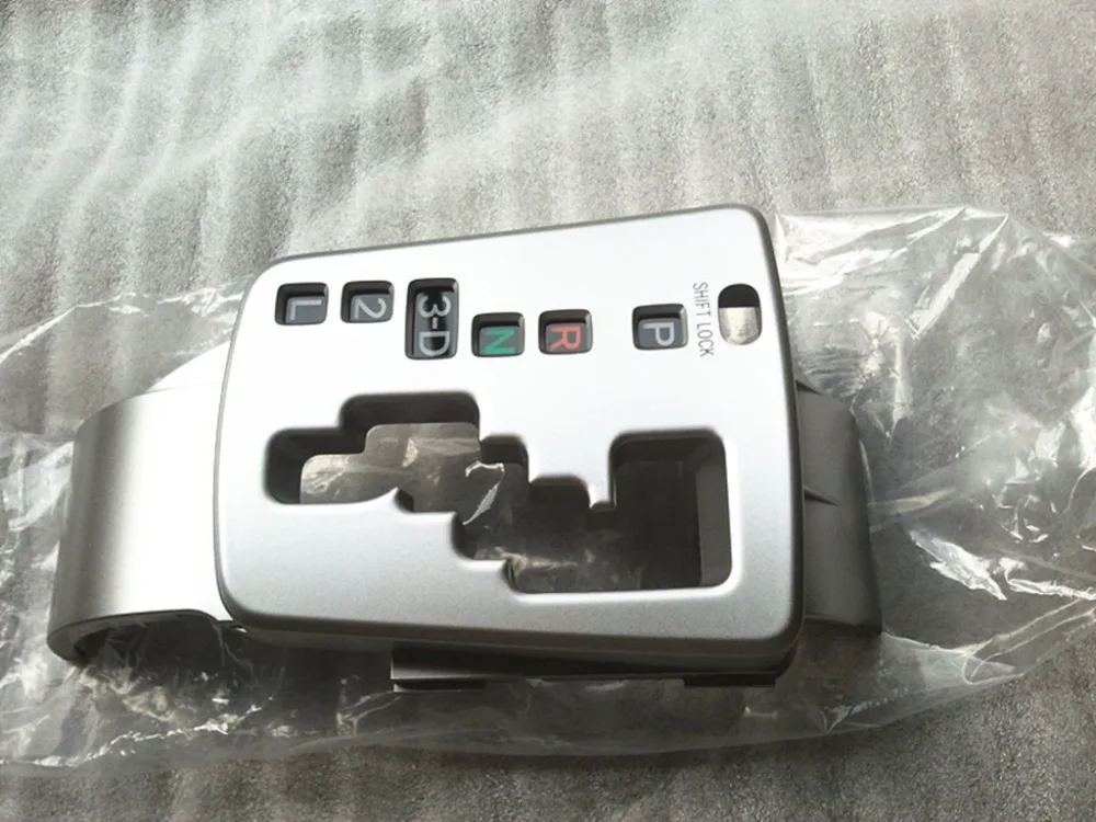 

For TOYOTA Corolla Shift Gear Position Indicator Panel 2007-2013