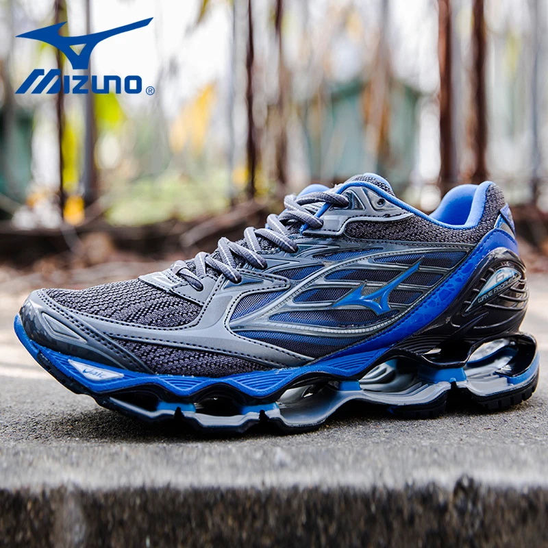 

tenis mizuno homens Mizuno Wave Prophecy 6 Professional Weightlifting Shoes Men Sneakers Outdoor Sport Sneakers Size 40-45