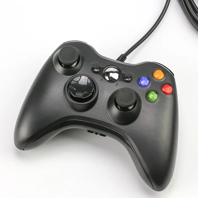 

Gamepad For Xbox 360 Wired Controller For XBOX360 Controle Wired Joystick For XBOX360 Game Controller Gamepad Joypad