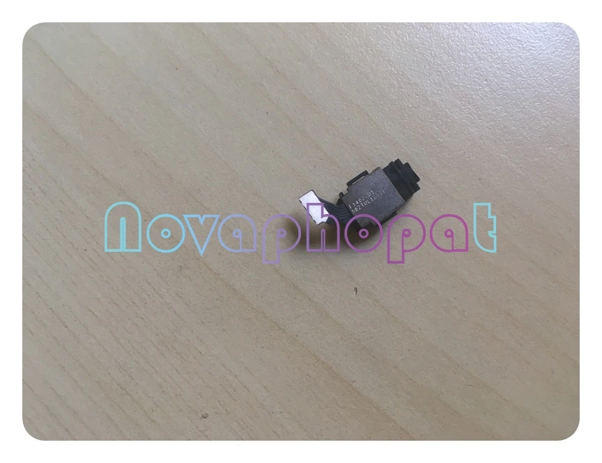 

Novaphopat Headphone Port Audio Jack Flex Cable For Xperia M4 Aqua E2303 E2306 E2312 Replacement Parts