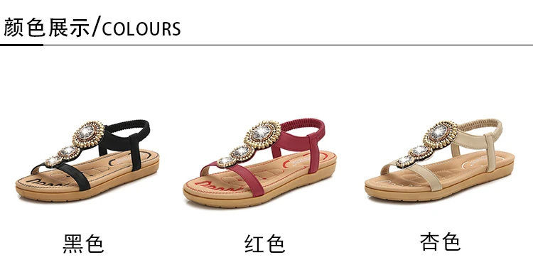 Летние популярные женские босоножки; модная женская обувь; Вьетнамки; высококачественные сандалии на плоской подошве; женские сандалии; женские мягкие сандалии