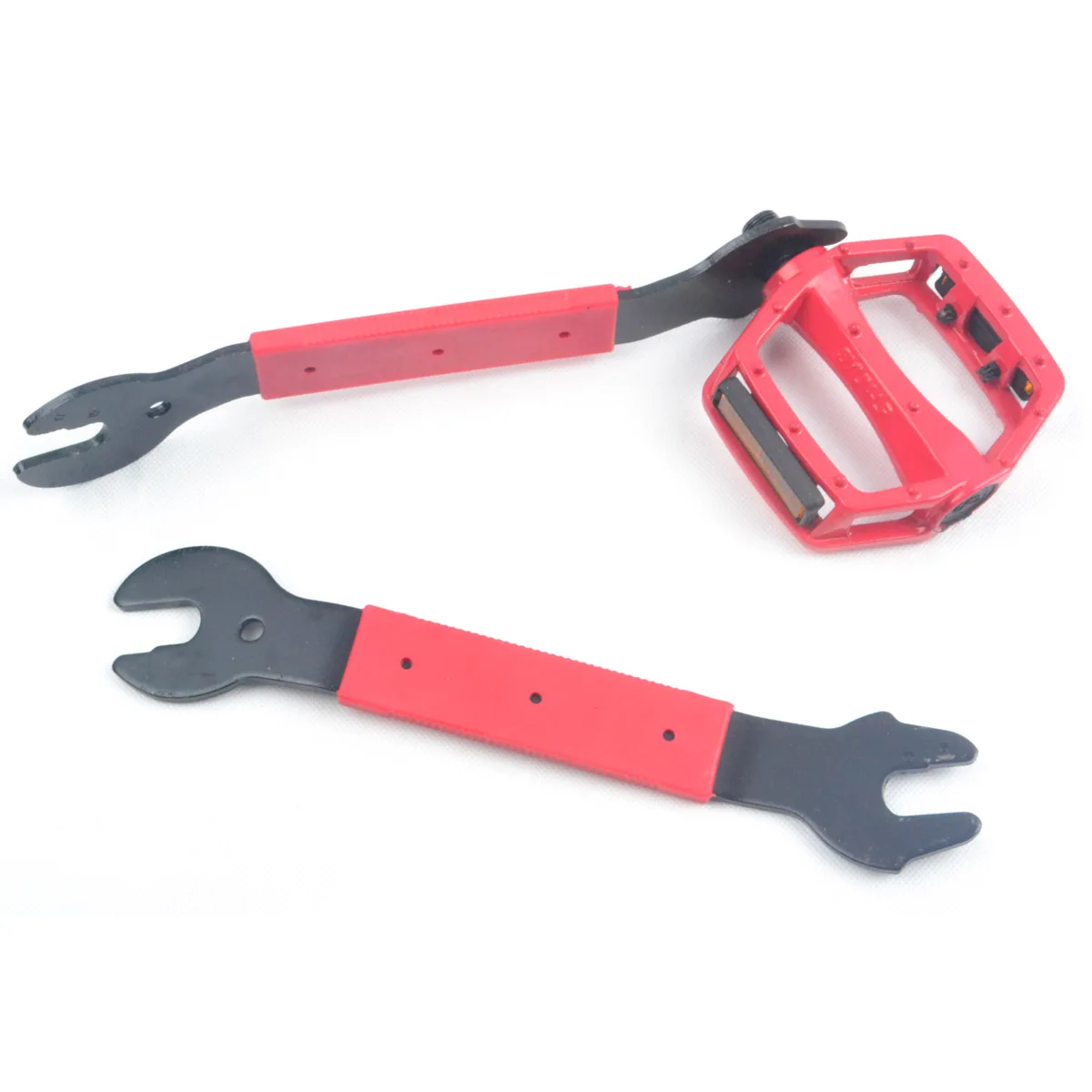 High Quality Cycling Bike Bicycle Pedal Wrench Spanner Repair Tool 15