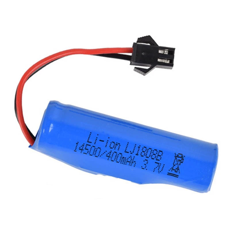 rc car battery upgrade