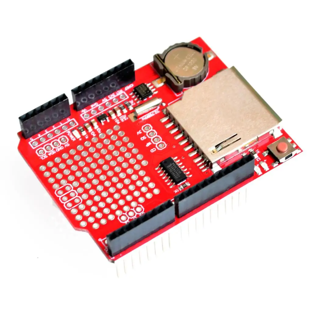 

XD-05 Data Logger Data Logging Shield Module V1.0 for arduino DIY KIT