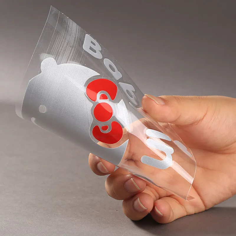 Car-Styling Cute Girl Baby on Board