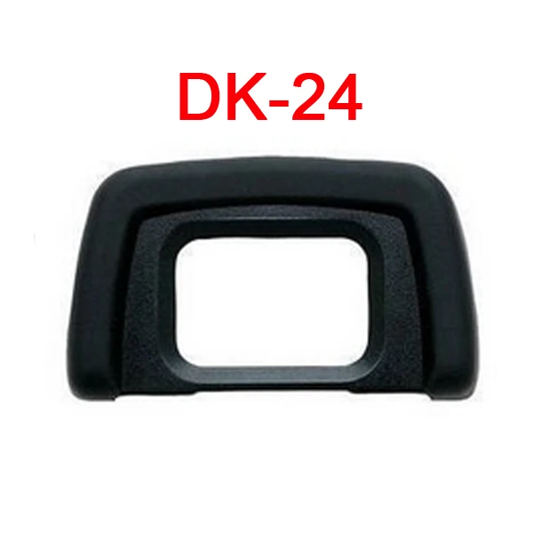 

DK-24 DK24 Rubber Eye Cup Eyepiece Eyecup for Nikon D5000 D3100 D3000/ D5100 DSLR Camera