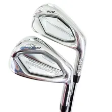 Новые клюшки для гольфа JPX 900 утюги для гольфа набор 4-9PG кованые клюшки для гольфа Утюги Стальной вал Обычный и жесткий гибкий Cooyute
