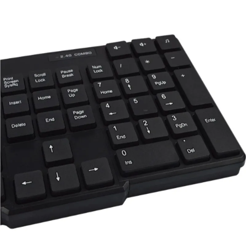 Wireless Mouse Keyboard Kit 07