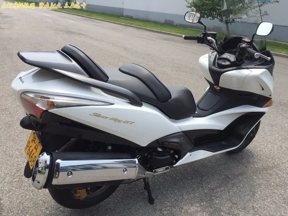 Для HONDA sliverwing GT/Sliverwing мотоциклетный Круизный скутер хромированная задняя крышка