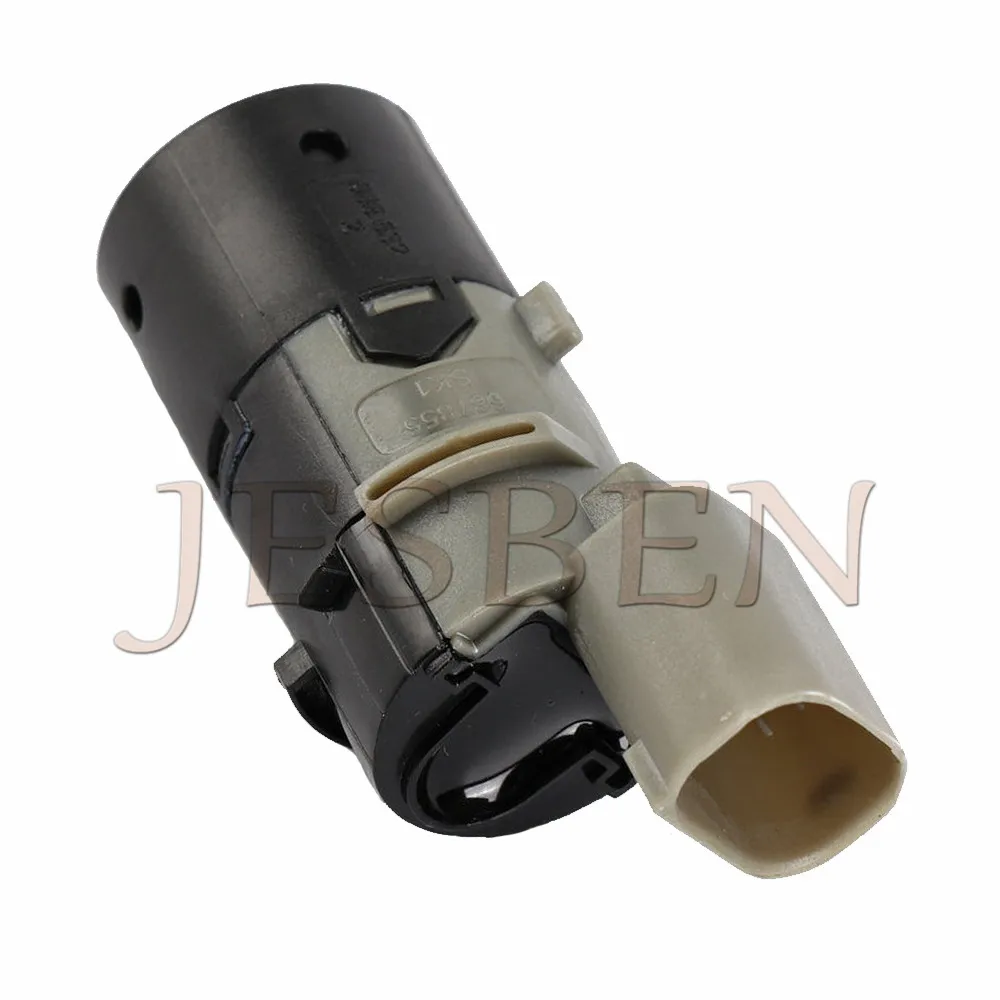 JESBEN 4 шт. Новый 66206989069 C PDC датчик парковки Подходит для BMW E39 E46 E53 E60 E61 E63 E64 E65 E66 E83 X3 X5