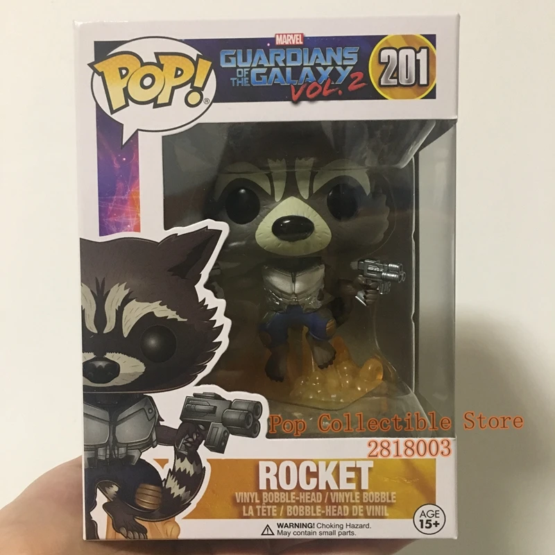 pop rocket toy