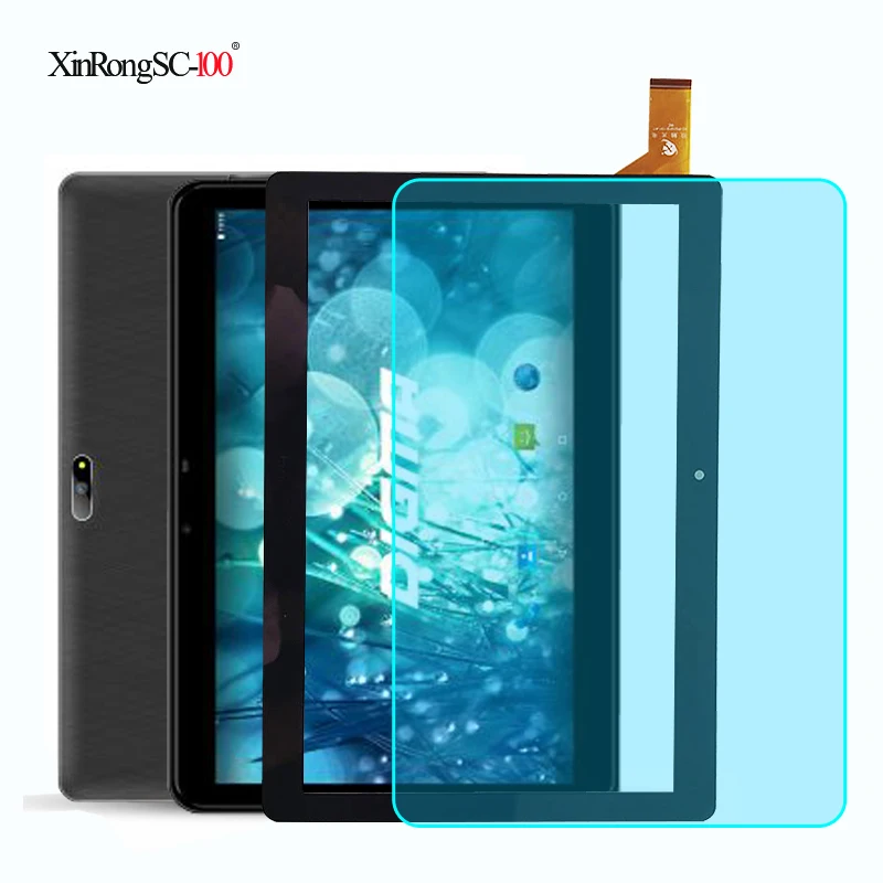Дигитайзер сенсорного экрана для 10 1 &quotDIGMA Optima 1023N 3G TS1186MG дюймовый планшет