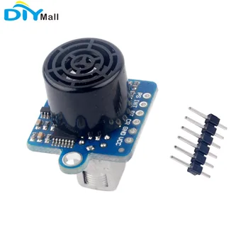 

RCmall GY-US42 Flight Control Ultrasonic Range Module for Arduino Pixhawk 3-5V IIC FZ2848