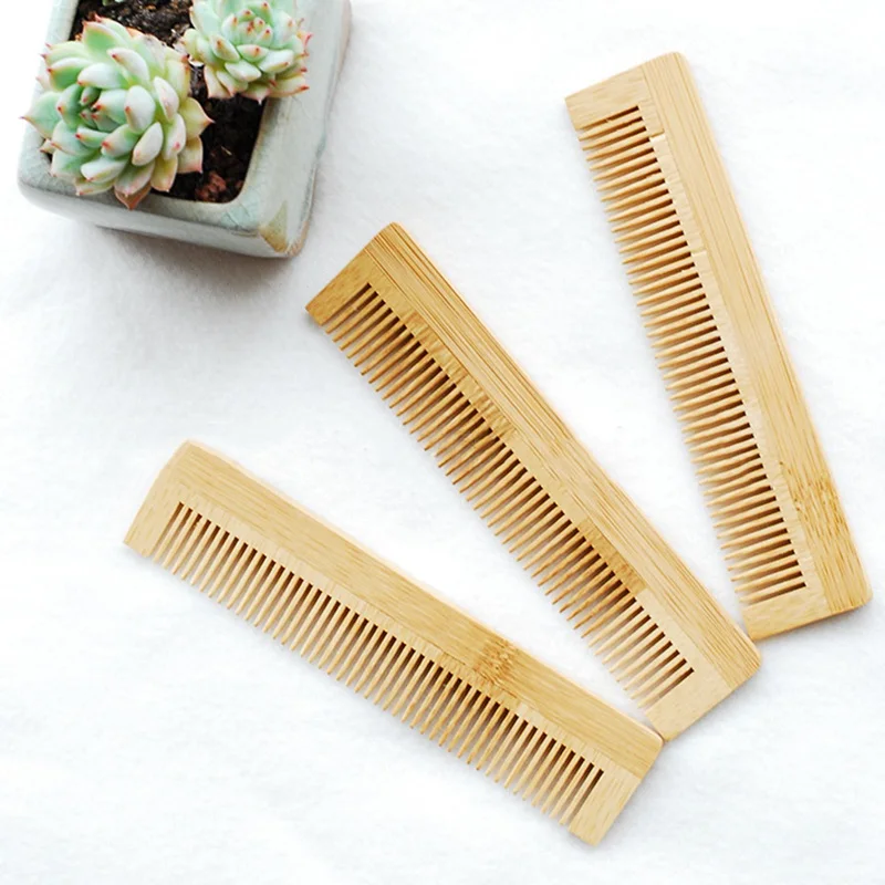 

1Pcs High Quality Massage Wooden Comb Bamboo Hair Vent Brush Brushes Hair Care and Beauty SPA Massager Wholesale