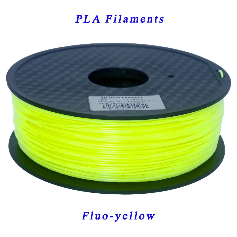 PLA-1KG-Fluo-Yellow