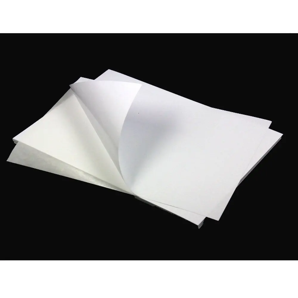 Self Adhesive Sticker Labels A4 Laser Inkjet Printer Copier Craft Paper 10pcs 50pcs
