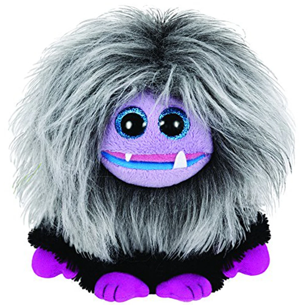 Pyopeo Ty Frizzys 6 &quot18 см Монстр Zwippy Tang Jips Plopsy швабры Zeezee плюшевые обычные чучела Кукла