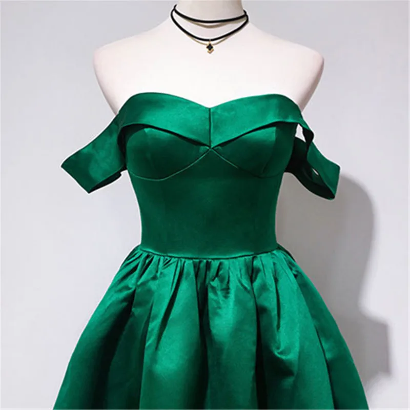 It's Yiiya 2019 Cocktail Dresses Green 