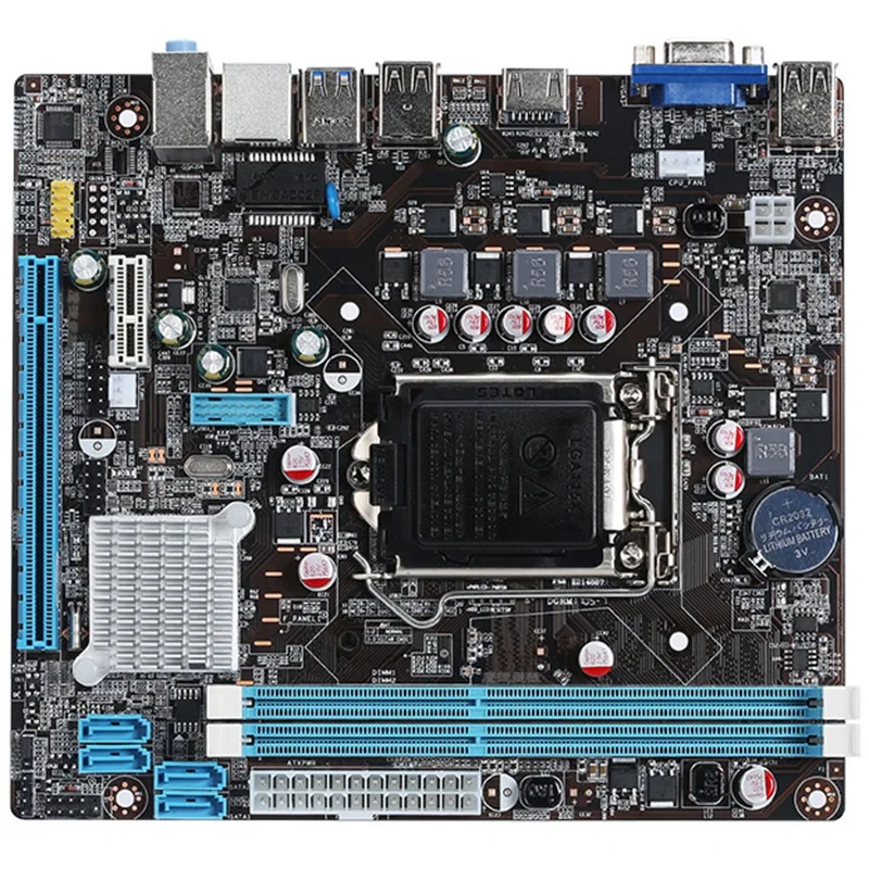 

Lga 1155 B75 P8B75-M P8B75M/Csm Motherboard Socket Sata Iii 4 X Ddr3 32Gb Usb3.0 P8B75-M/Csm Mainboard