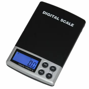 

500g/0.01g Portable Jewelry Scale Digital Pocket Scale Mini Scale