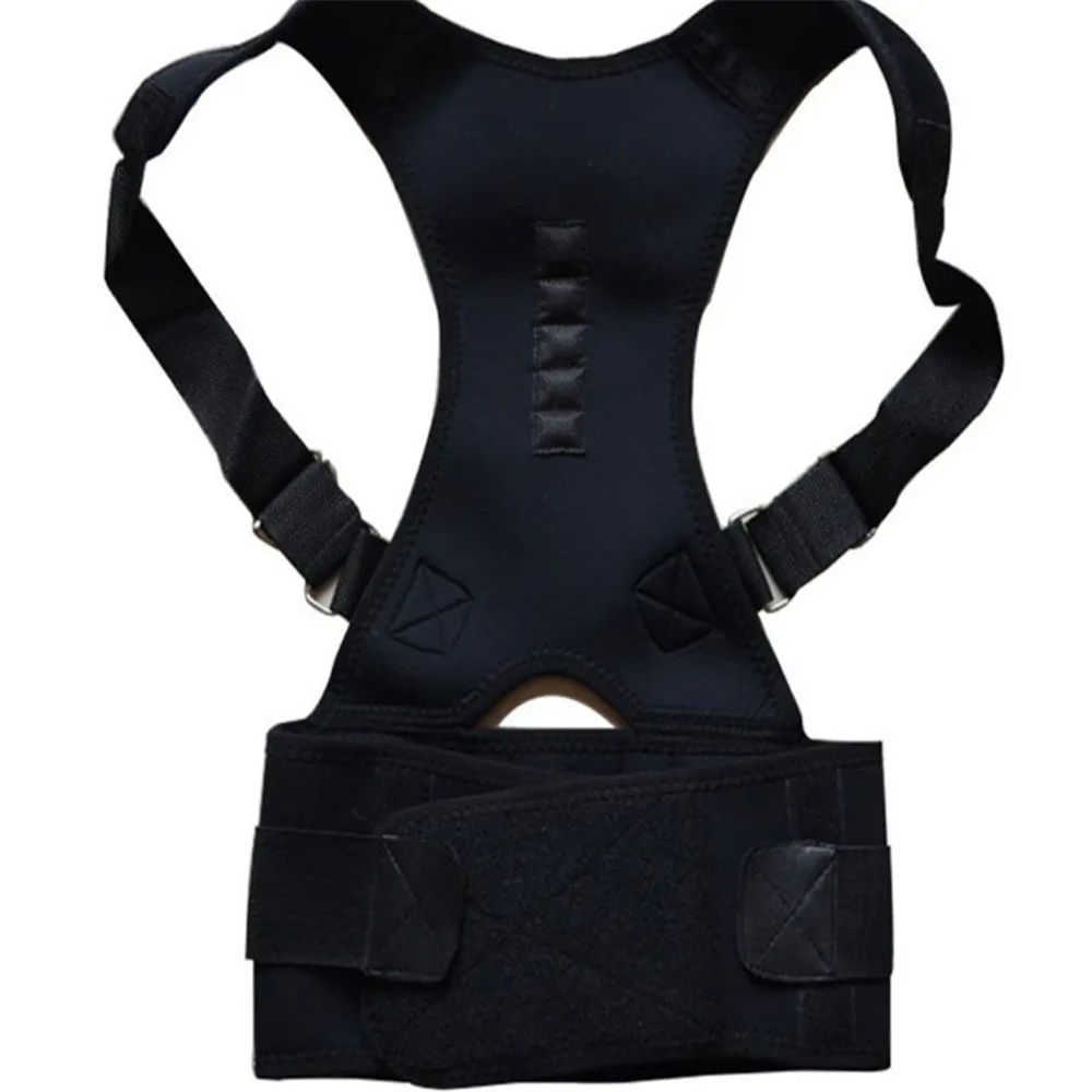 Unisex Adjustable Sitting Posture Corrector Belt