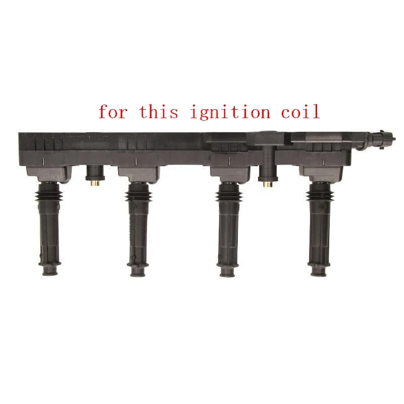 original quality Ignition Coil Pack Spring Repair Kit For Opel Omega B 1220703018 9195819 90564334 6_
