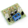 Kit de bricolage électronique Suite Simple LED Flash bricolage Kits Circuit 1.2mm pièces pour Arduino Flash LED Kit électronique bricolage Kit ► Photo 2/4