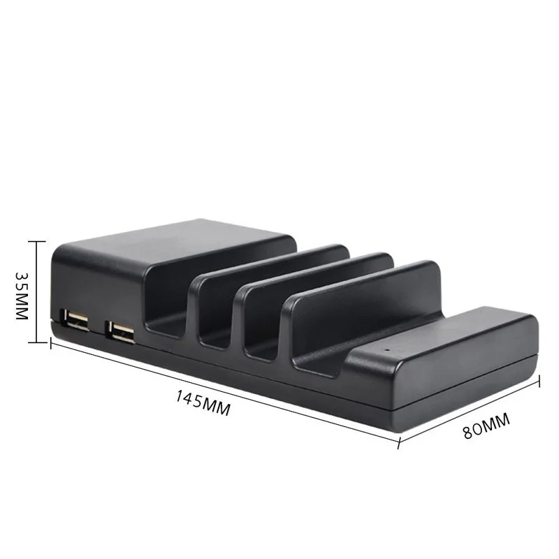 Нескольких устройств зарядка через usb станции накопителем для смартфонов и