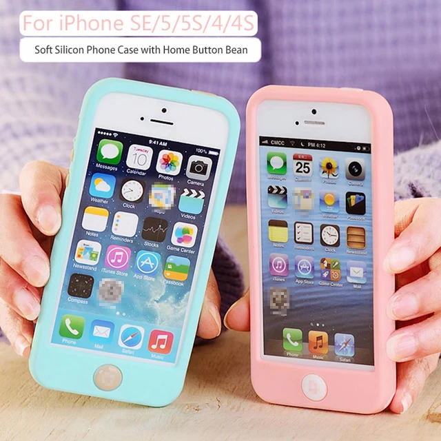 hot sale high quality full protection fashion cover soft silicon
