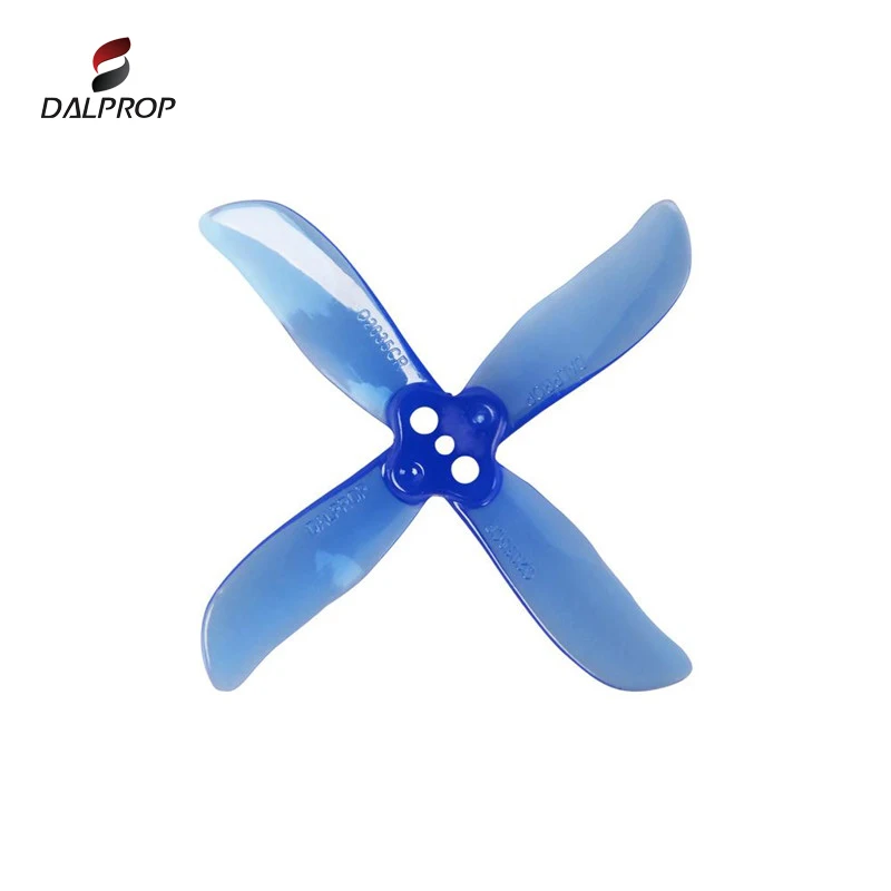 

In Stock 4 Pairs DALPROP Cyclone Q2035C Pro 2035 2x3.5 2 Inch 4-Blade Propeller for Tiny Whoop FPV Racing Drone Accessories Part
