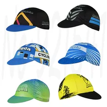 2016 New Brand High quality Cycling Cap Sweatproof Sunscreen Headwear Bike Team Scarf Coif Bicycle Headband Hood Sports Hat