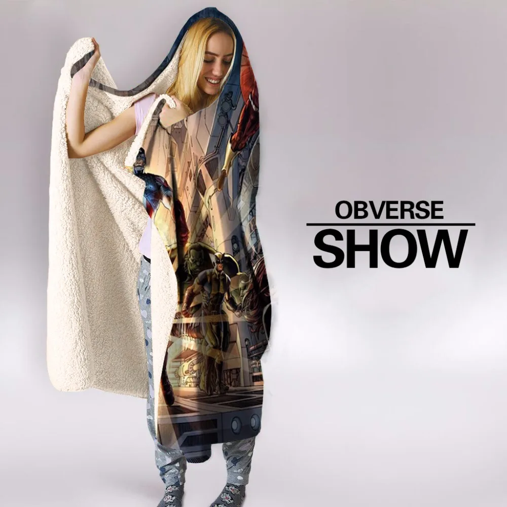 درع المحارب 3D المطبوعة أفخم مقنعين قابل للغسل المنزل مكتب بطانية ل الكبار الطفل أريكة لحاف لبس الصوف رمي DIY بطانية درع المحارب 3D المطبوعة أفخم مقنعين قابل للغسل المنزل مكتب بطانية ل الكبار الطفل أريكة لحاف لبس الصوف رمي DIY بطانية