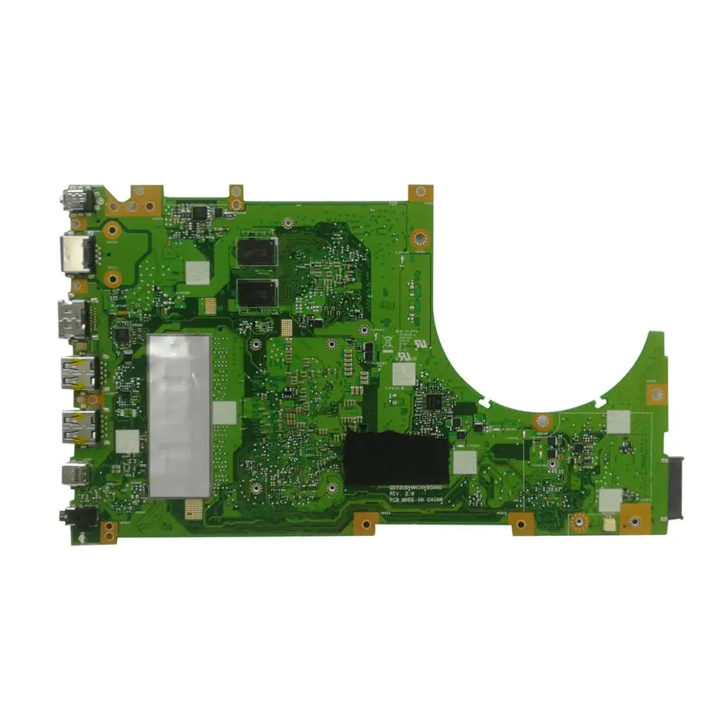  Q553UB Laptop motherboard for ASUS Q553UB Q553UB Q553UQ Q553U Q553 Test original mainboard 4G RAM /