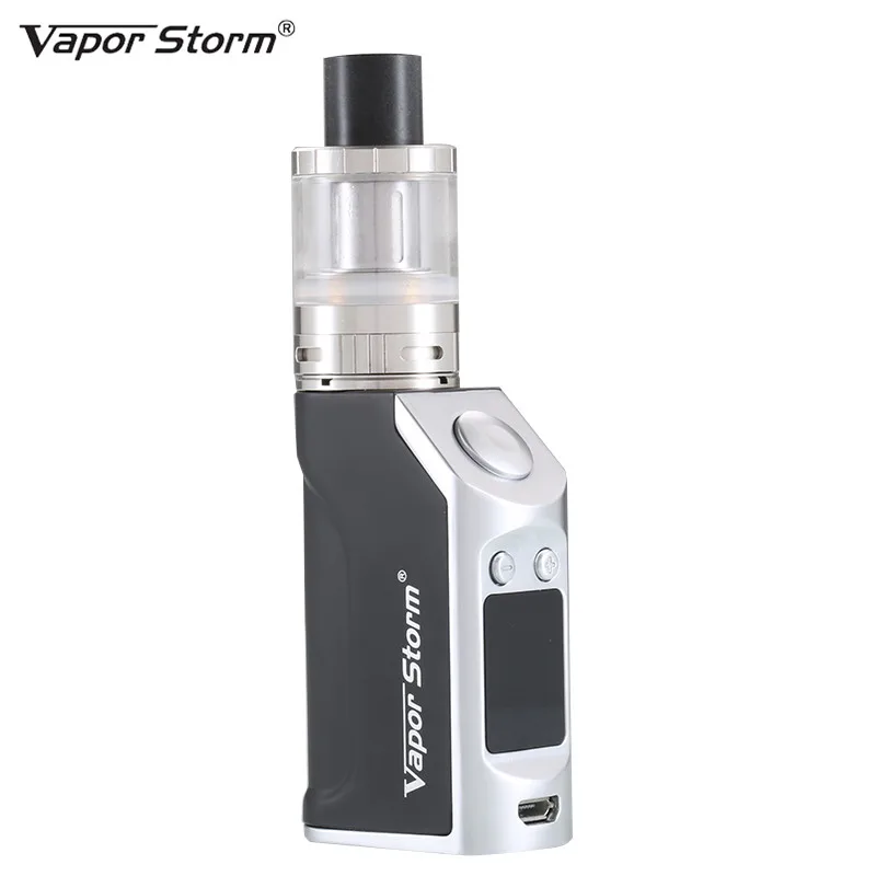 storm vapor mod