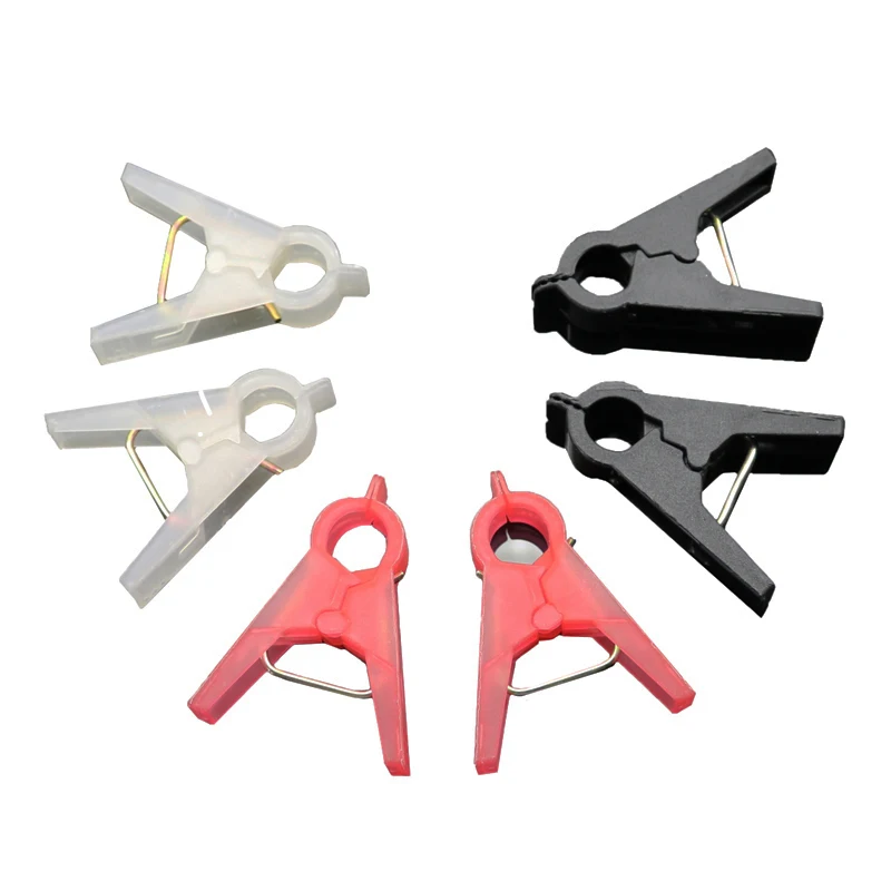 5pcs high quality Grafting Clips Watermelon Garden Plant Support Vegetable Flower Vine Stalks Fix Grow Upright Garden Supplies