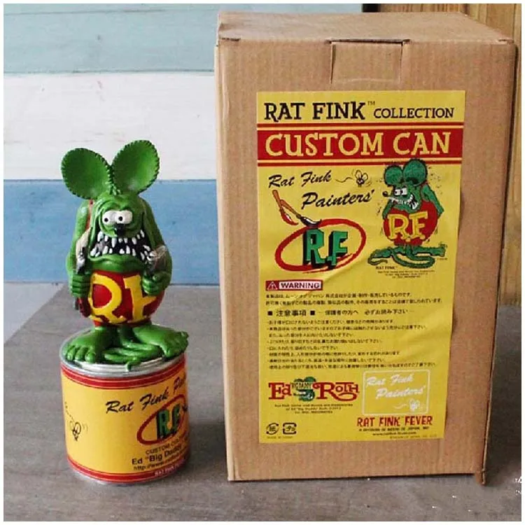 funko rat fink
