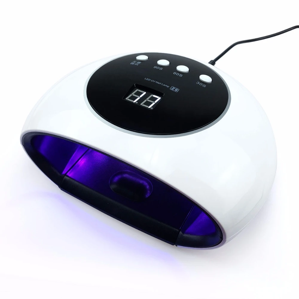 SUN Z9 Nail Dryer 45W UV LED Lamp Nail Dryer Fingernail Toenail Gel