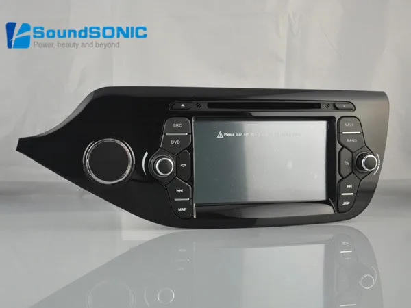 Android 4.4.4 для Kia Ceed 2013 2014 2015 автомобильный Стерео Радио DVD gps навигация Sat мультимедиа