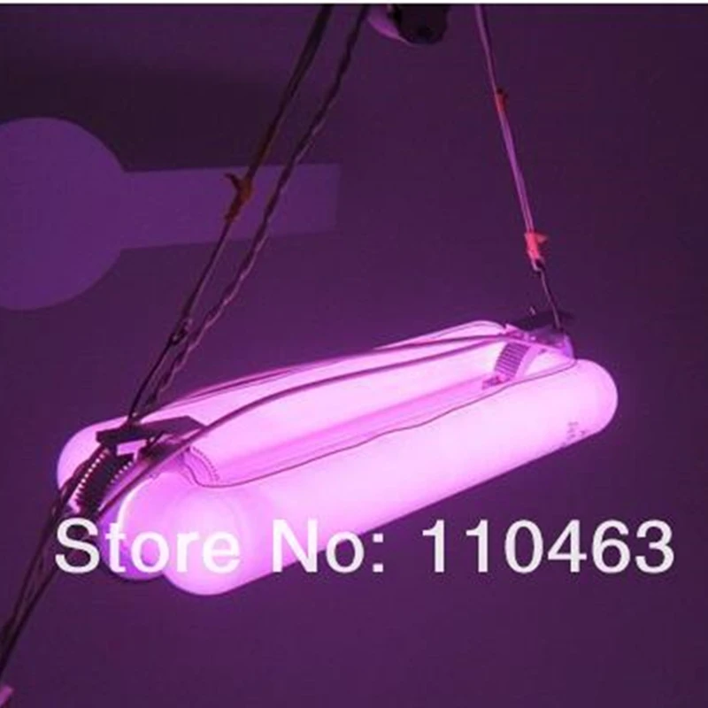 

Purple Induction Grow Light with Ballast 120w Double Chips Grow Light For Indoor Plants Flowering And Growing