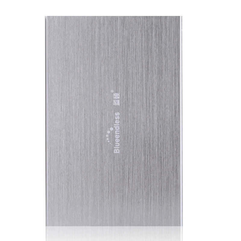 Blueendless HDD 2 5 &quotПортативный внешний жесткий диск 500 Гб/750 Гб/1 ТБ/2 ТБ hd externo disco duro для