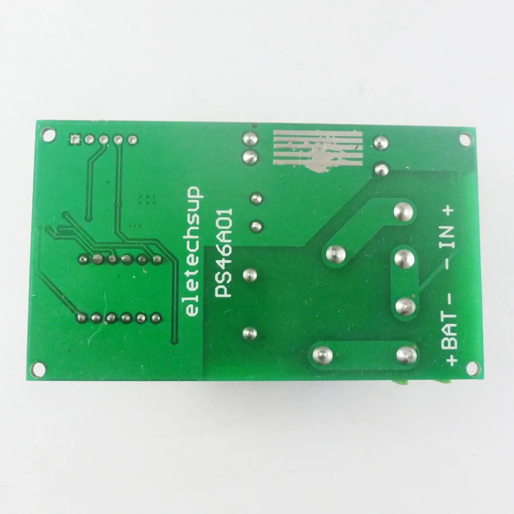 Lithium Batterie Ladestation Controller - Intelligentes Lademodul Für 12V Bis 96V Akkus