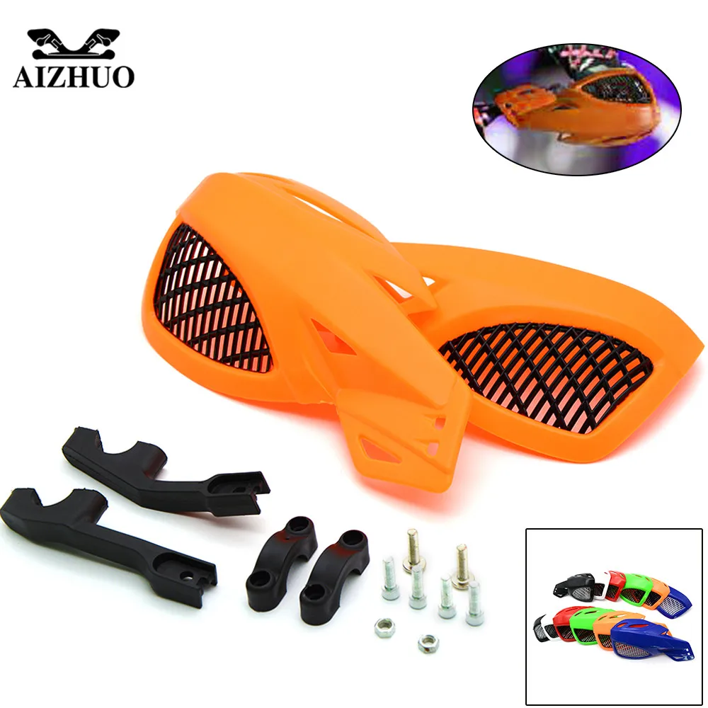 Motocross Hand Guard Handguard Shield Windproof Moto Dirt Bike ATVS 22mm Handlebar For KTM SX EXC XCW SMR 65SX 85 125 150SX