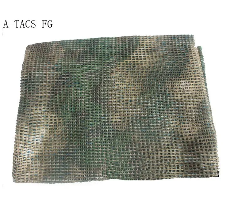 TGBS072-5 Mesh Scarf