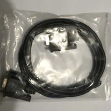 1 шт. op320 hmi кабель OP320-A MD204L 4,3 дюймов текстовый дисплей