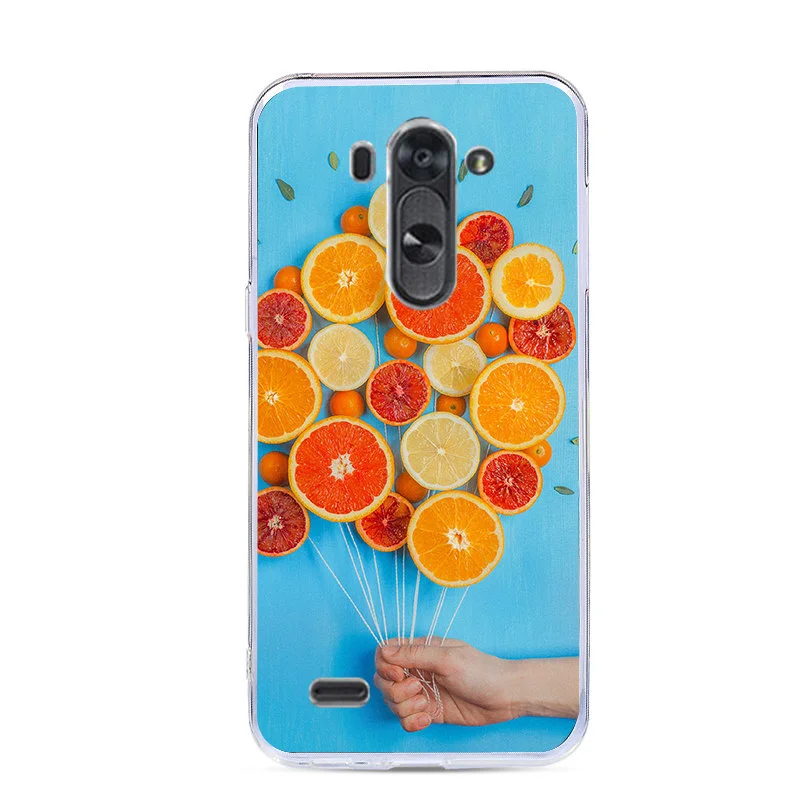 Мягкий чехол для LG G3 mini G3 Beat G3S D722 D725 D728 D724 силиконовый чехол мультяшный чехол для телефона разноцветный чехол с принтом s - Цвет: 39