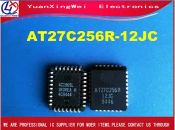 

AT27C256R-12JC AT27C256R ATMEL PLCC-32 IC 10pcs/lot FreeShipping