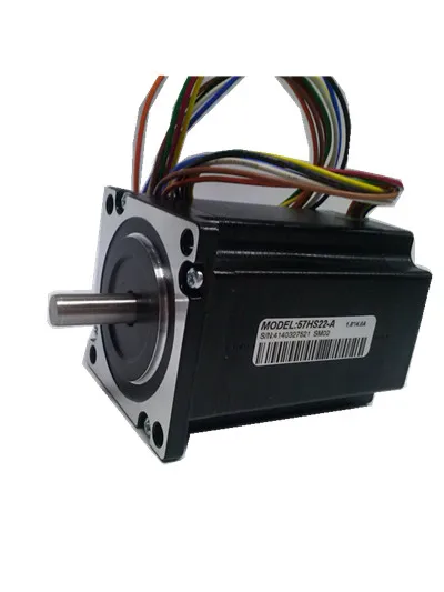

Leadshine 2-phase hybrid stepper motor 57HS22-A