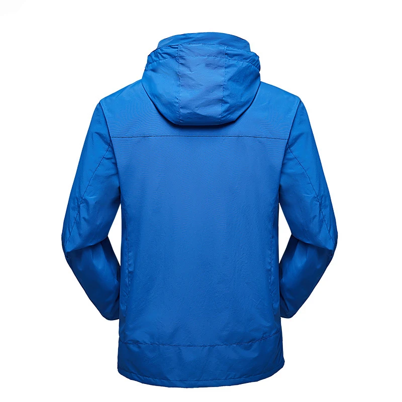 LoClimb 3 в 1 уличные лыжные куртки для мужчин и женщин зимнее флисовое пальто треккинг спортивная ветровка черная походная куртка AM256