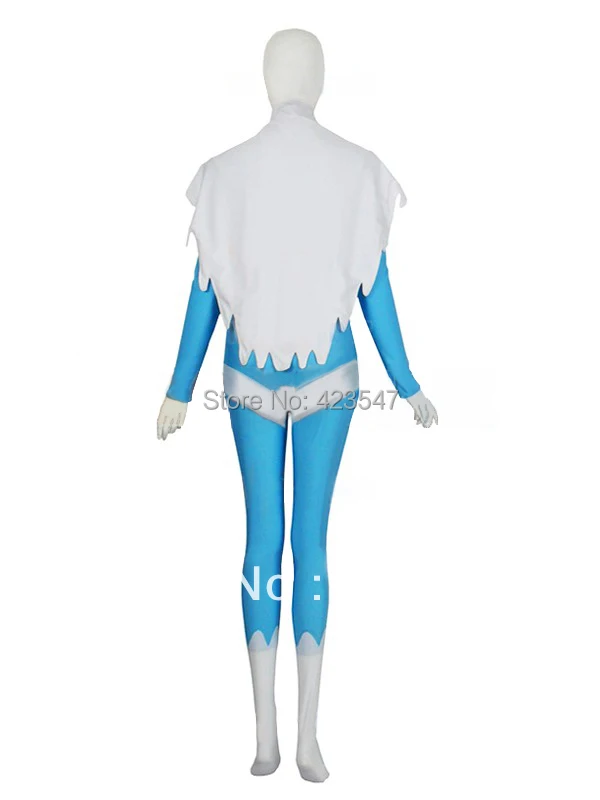  DC Comics Hawk And Dove Spandex Female Dove Superheroes Costume