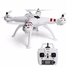 In Stock BAYANGTOYS X16 GPS Brushless Altitude Hold Headless Mode Automatic Return 2.4G 4CH 6Axis RC Drones Quadcopter RTF